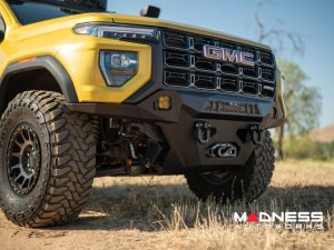 GMC Canyon Front Winch Bumper - Spec Series - 2023+